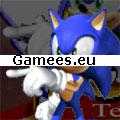 Sonic Test Run SWF Game